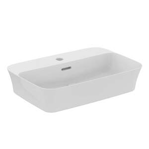 Biele keramické umývadlo 55x38 cm Ipalyss – Ideal Standard