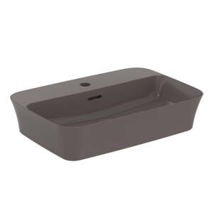 Sivé keramické umývadlo 55x38 cm Ipalyss – Ideal Standard