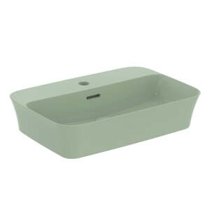 Zelené keramické umývadlo 55x38 cm Ipalyss – Ideal Standard
