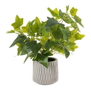 Umelá rastlina (výška 39 cm) Ivy – Ixia