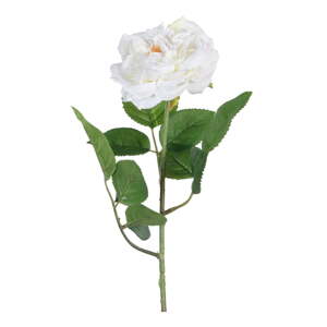 Umelá kvetina (výška 43 cm) Rose – Ixia