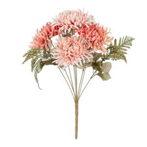 Umelá kvetina (výška 39 cm) Chrysanthemum – Ixia