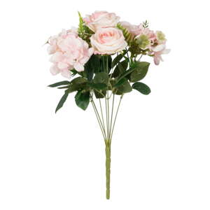 Umelá kvetina (výška 43 cm) Roses – Ixia