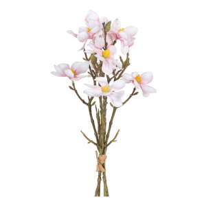 Umelá kvetina (výška 41 cm) Magnolia – Ixia