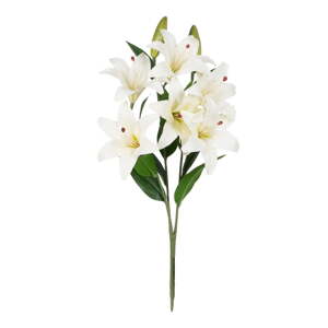 Umelá kvetina (výška 59 cm) Lily – Ixia