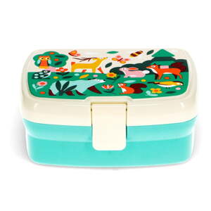 Detský desiatový box Woodland – Rex London