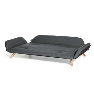 Antracitový pelech pre psa 69x101 cm Letto Mottled Anthracite M – MiaCara