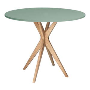 Okrúhly jedálenský stôl ø 70 cm Jubi – Ragaba