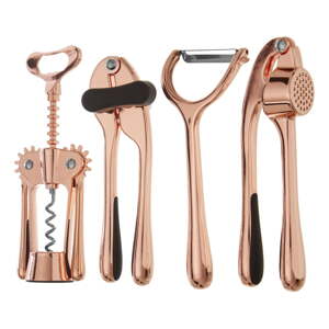 Kovová súprava kuchynského náčinia 4 ks Paragon – Premier Housewares