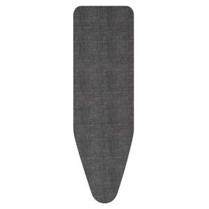 Poťah na žehliacu dosku Denim Black B – Brabantia