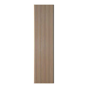 Akustické panely v súprave 2 ks 60x240 cm – House Nordic