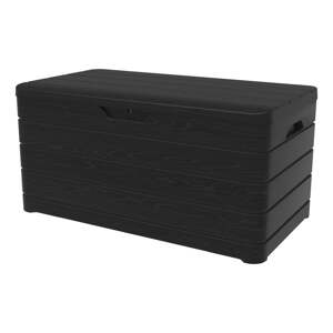 Tmavosivý záhradný úložný box Dolomiti – Toomax