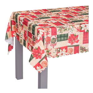 Obrus s vianočným motívom 150x220 cm – Casa Selección