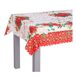 Obrus s vianočným motívom 147x275 cm – Casa Selección