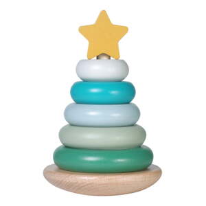 Drevená skladacia veža Christmas Tree – Kindsgut