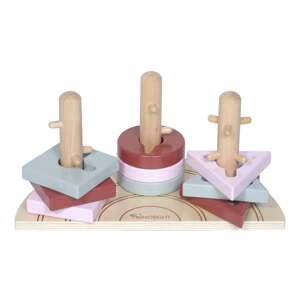 Drevená skladacia veža Elias – Kindsgut