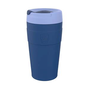 Modrý termo hrnček 454 ml Helix Thermal Gloaming L – KeepCup