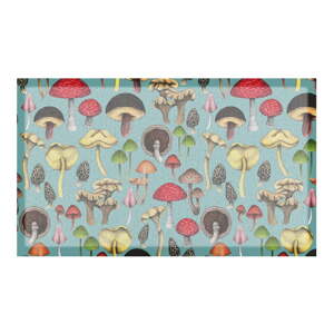 Rohožka 40x70 cm Wild Mushroom x Celia Battaini – Artsy Doormats