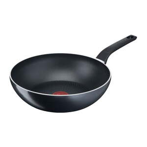 Wok hliníková panvica s nepriľnavým povrchom ø 28 cm Start&Cook C2721953 – Tefal