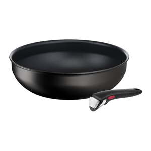 Hliníková panvica s nepriľnavým povrchom 29,5x35,5 cm INGENO Eco Resist L3979302 – Tefal
