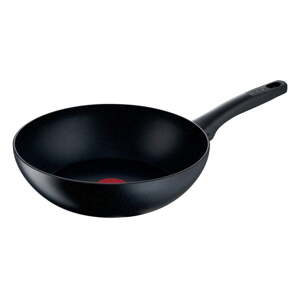 Wok hliníková panvica s nepriľnavým povrchom ø 28 cm Black stone G2811972 – Tefal