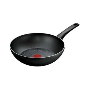 Wok hliníková panvica s nepriľnavým povrchom ø 28 cm Force C2921953 – Tefal