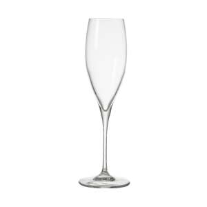 Poháre v súprave 6 ks na sekt 25 ml Oblio – Brandani