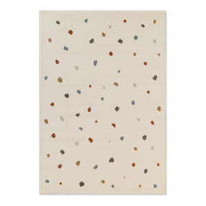 Krémovobiely detský koberec 160x235 cm Funny Dots – Hanse Home