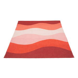 Červený vnútorný a vonkajší koberec 180x230 cm Urvi Fire – Pappelina