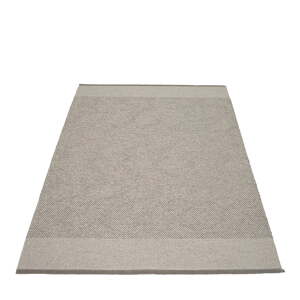 Sivý vnútorný a vonkajší koberec 180x260 cm Edit Warm Grey – Pappelina