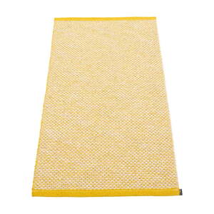 Vnútorný a vonkajší koberec v horčicovej farbe 60x125 cm Effi Mustard – Pappelina