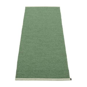 Zelený vnútorný a vonkajší behúň 60x150 cm Mono Leaf Oregano – Pappelina