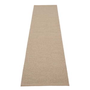 Béžový vnútorný a vonkajší behúň 70x300 cm Emm Potato – Pappelina