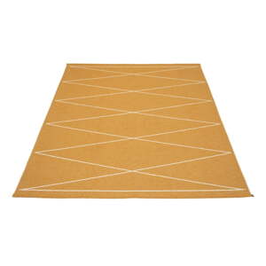 Okrovožltý vnútorný a vonkajší koberec 180x260 cm Max Ochre – Pappelina