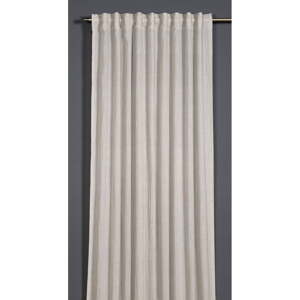 Béžový záves 135x245 cm Etamine – Sehlbach