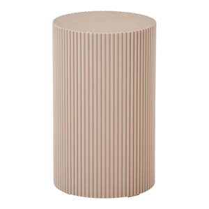 Okrúhly odkladací stolík ø 30 cm Farense – House Nordic