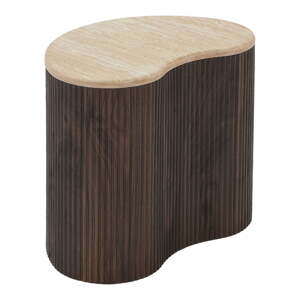 Odkladací stolík 33x50 cm Cadiz – House Nordic