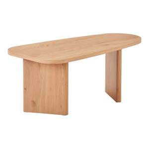 Konferenčný stolík v prírodnej farbe 50x100 cm Melo – House Nordic