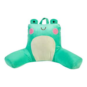 Oporný vankúš 60x25 cm Fran the Frog – Catherine Lansfield