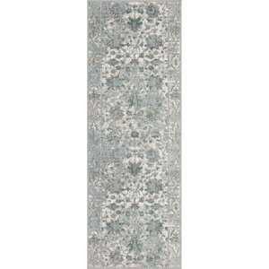 Behúň sivomodrý 70x200 cm Sensi Tris – FD