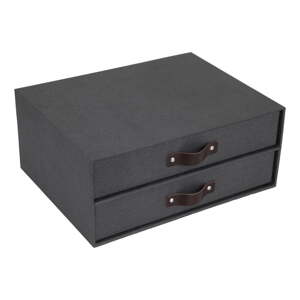 Kartónový organizér do zásuvky Birger Canvas Paper Laminate – Bigso