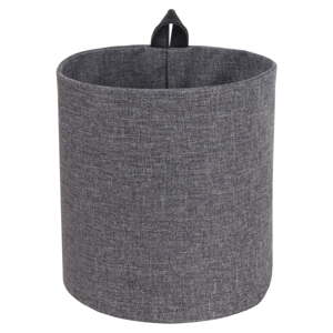 Látkový košík ø 20x20 cm Soft Storage – Bigso
