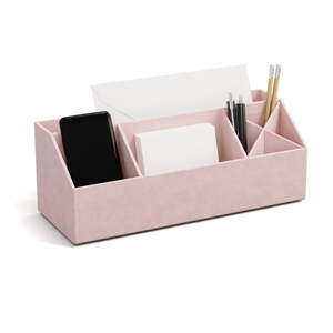 Kartónový organizér na písacie potreby Elisa Restore Paper Laminate – Bigso