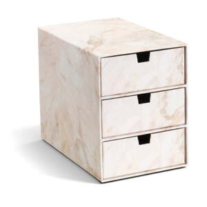 Kartónový organizér do zásuvky Ingrid Paper Laminate – Bigso