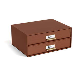 Kartónový organizér do zásuvky Birger Restore Paper Laminate – Bigso