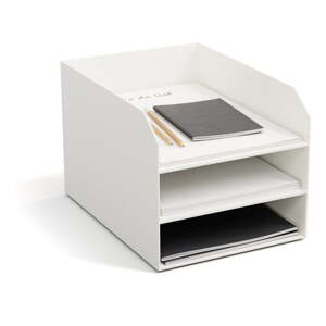 Kartónový organizér na dokumenty Trey Paper Laminate – Bigso
