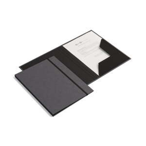 Kartónový organizér na dokumenty Paulina Paper Laminate A4 – Bigso
