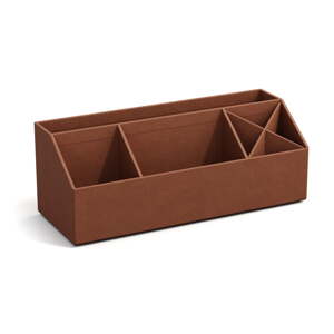 Kartónový organizér na písacie potreby Elisa Restore Paper Laminate – Bigso