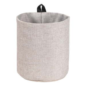 Látkový košík ø 20x20 cm Soft Storage – Bigso