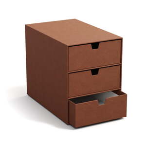 Kartónový organizér do zásuvky Ingrid Restore Paper Laminate – Bigso